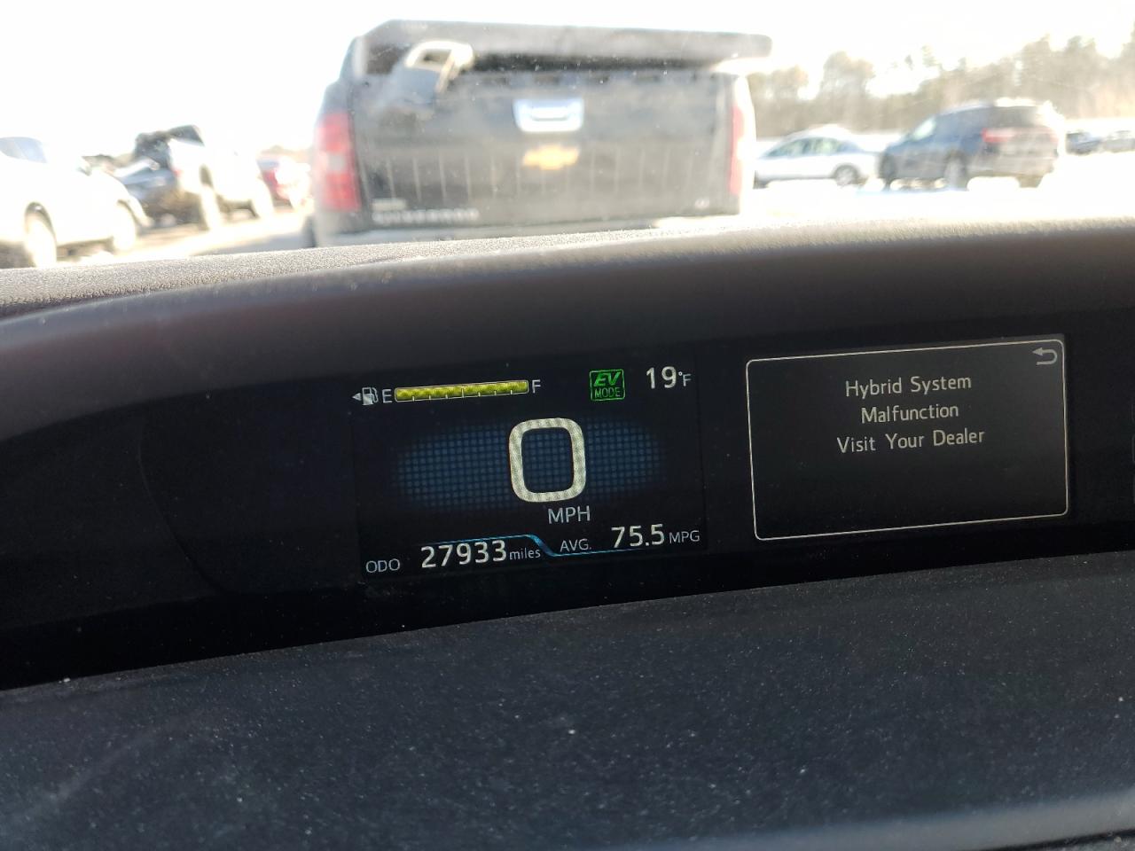 2021 Toyota Prius - Image 9