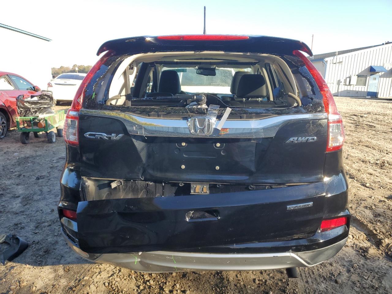 2015 Honda CR-V - Image 6
