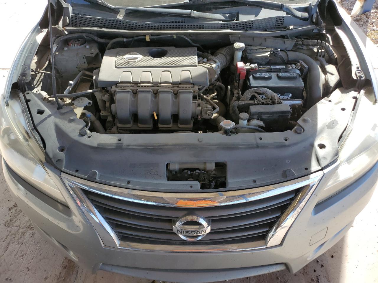 2014 Nissan Sentra - Image 11