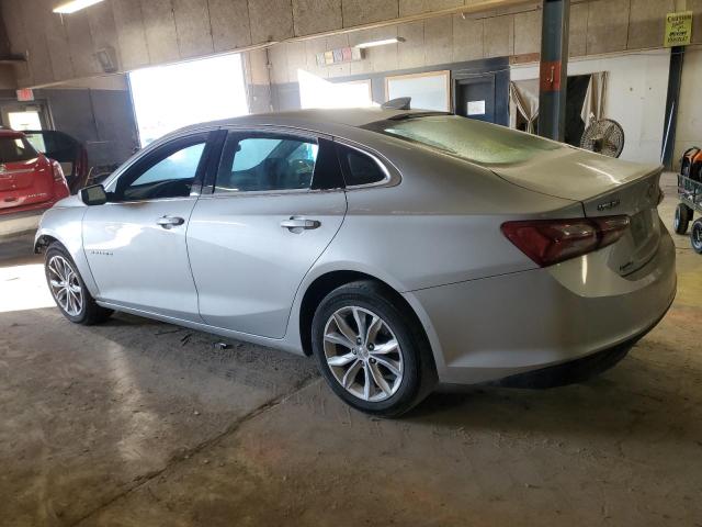  CHEVROLET MALIBU 2020 Серебристый