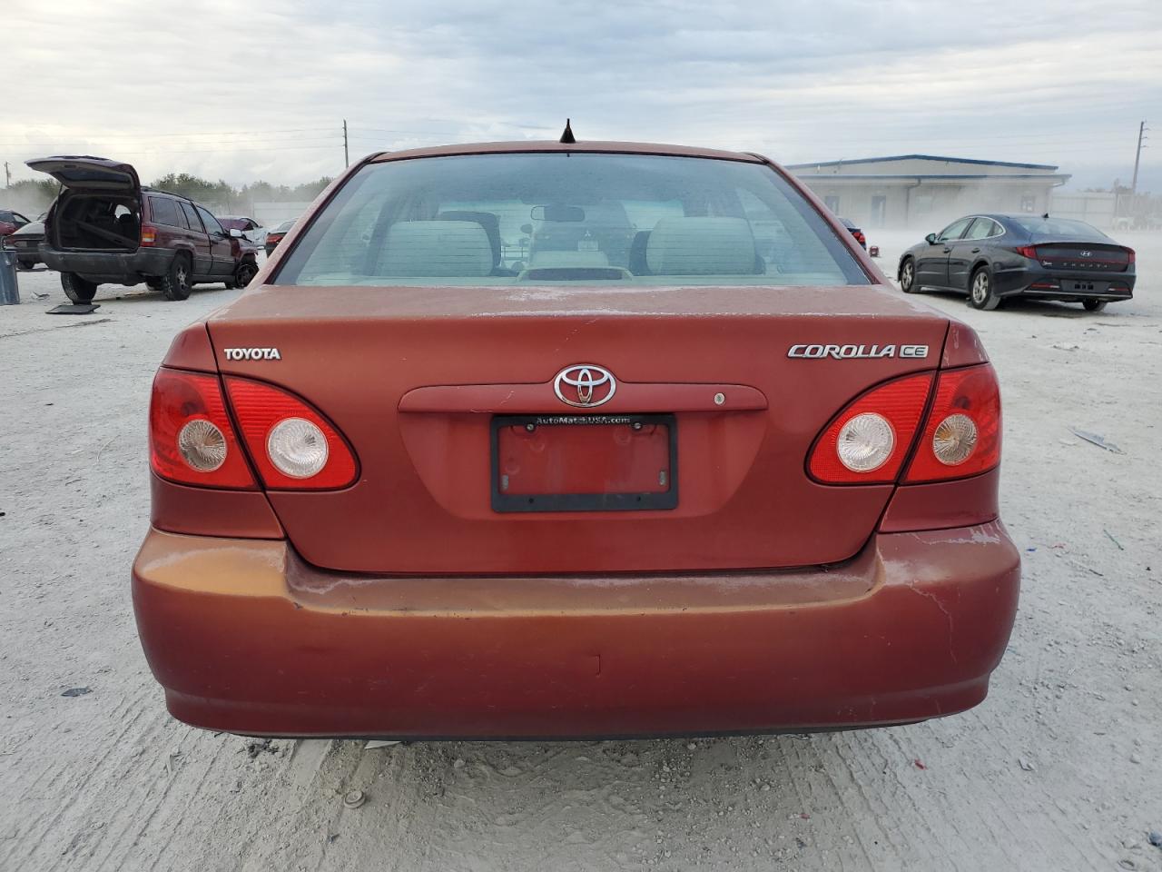 2005 Toyota Corolla - Image 6