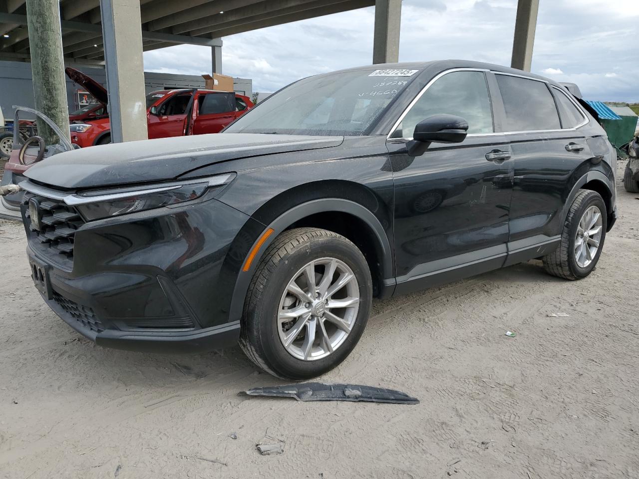 2023 Honda Cr-V Ex for Sale in West Palm Beach, FL - Rear End