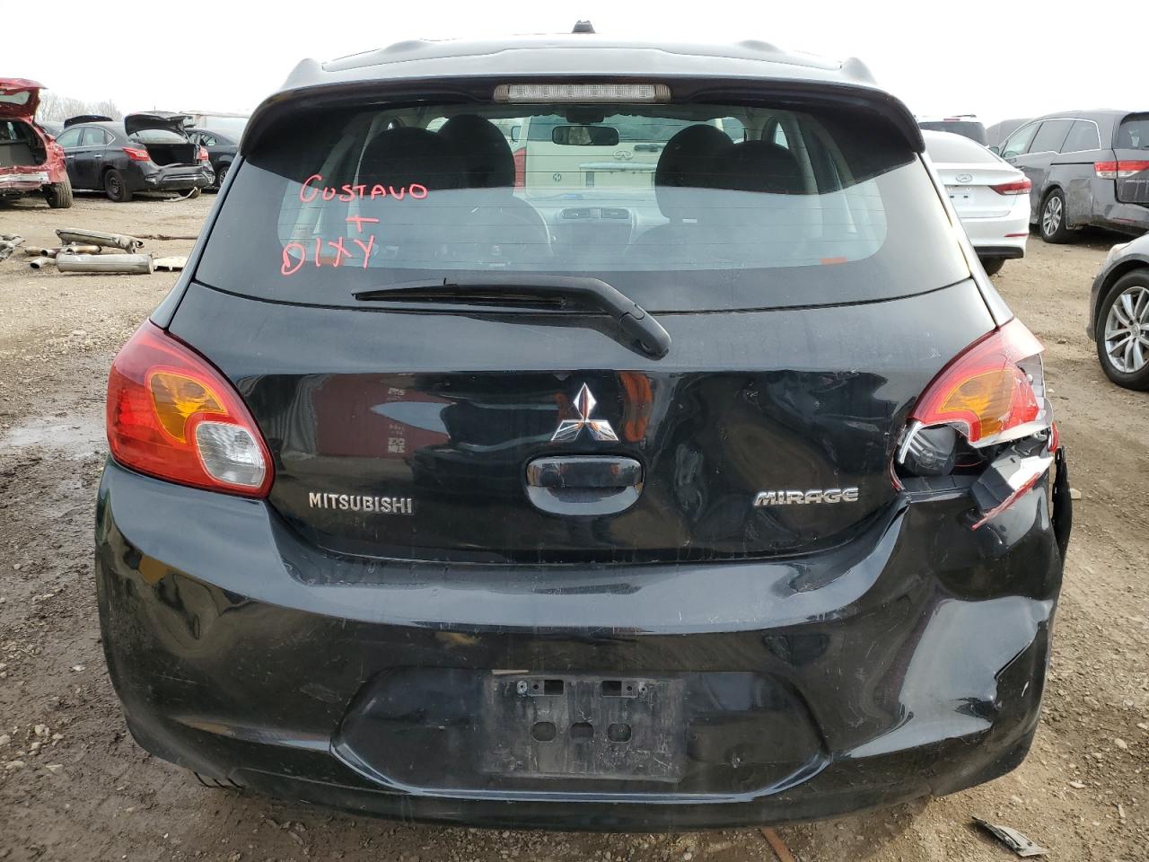 2015 Mitsubishi Mirage - Image 6