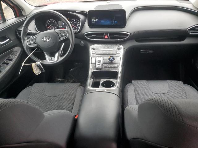  HYUNDAI SANTA FE 2023 Czerwony