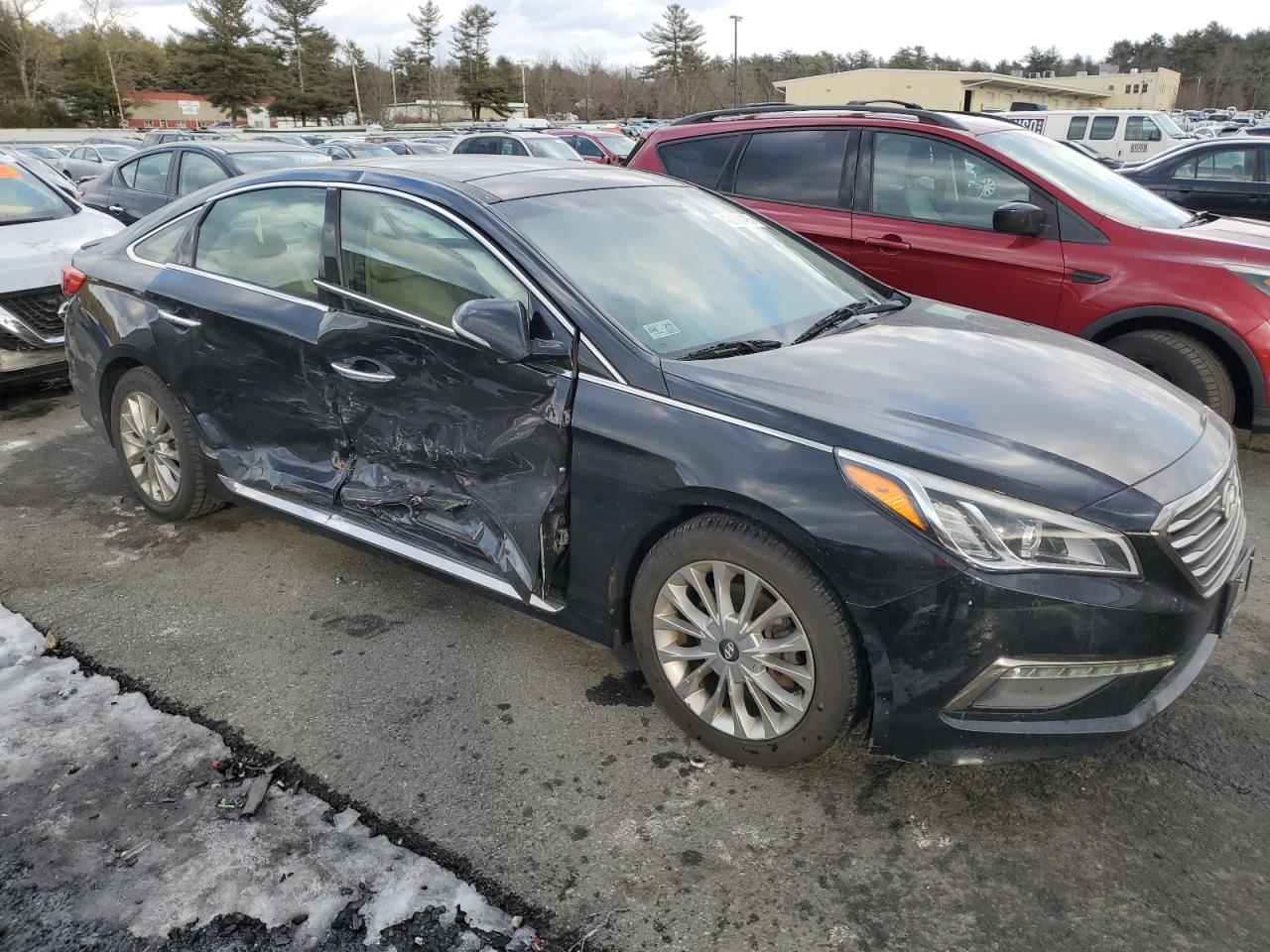 2015 Hyundai Sonata - Image 4
