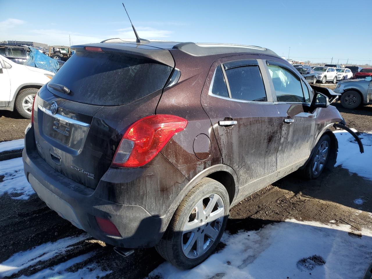 2014 Buick Encore - Image 3
