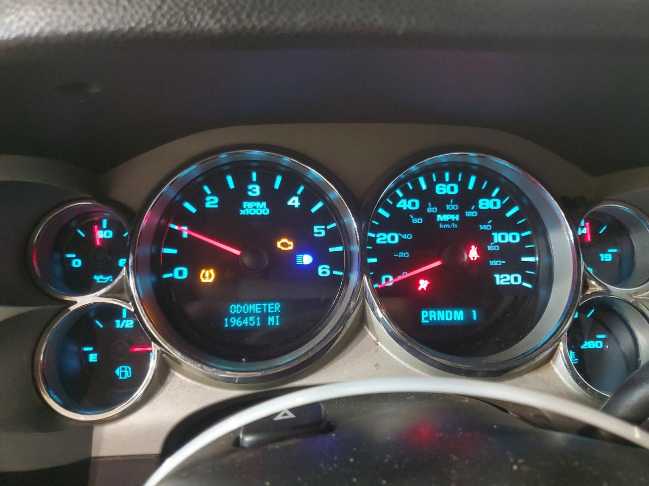2008 Chevrolet Silverado - Image 9