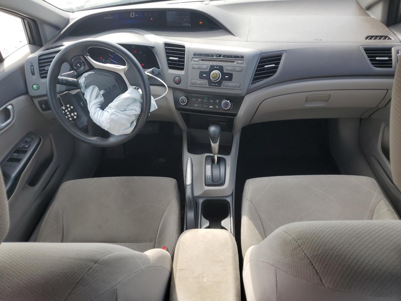 2012 Honda Civic - Image 8