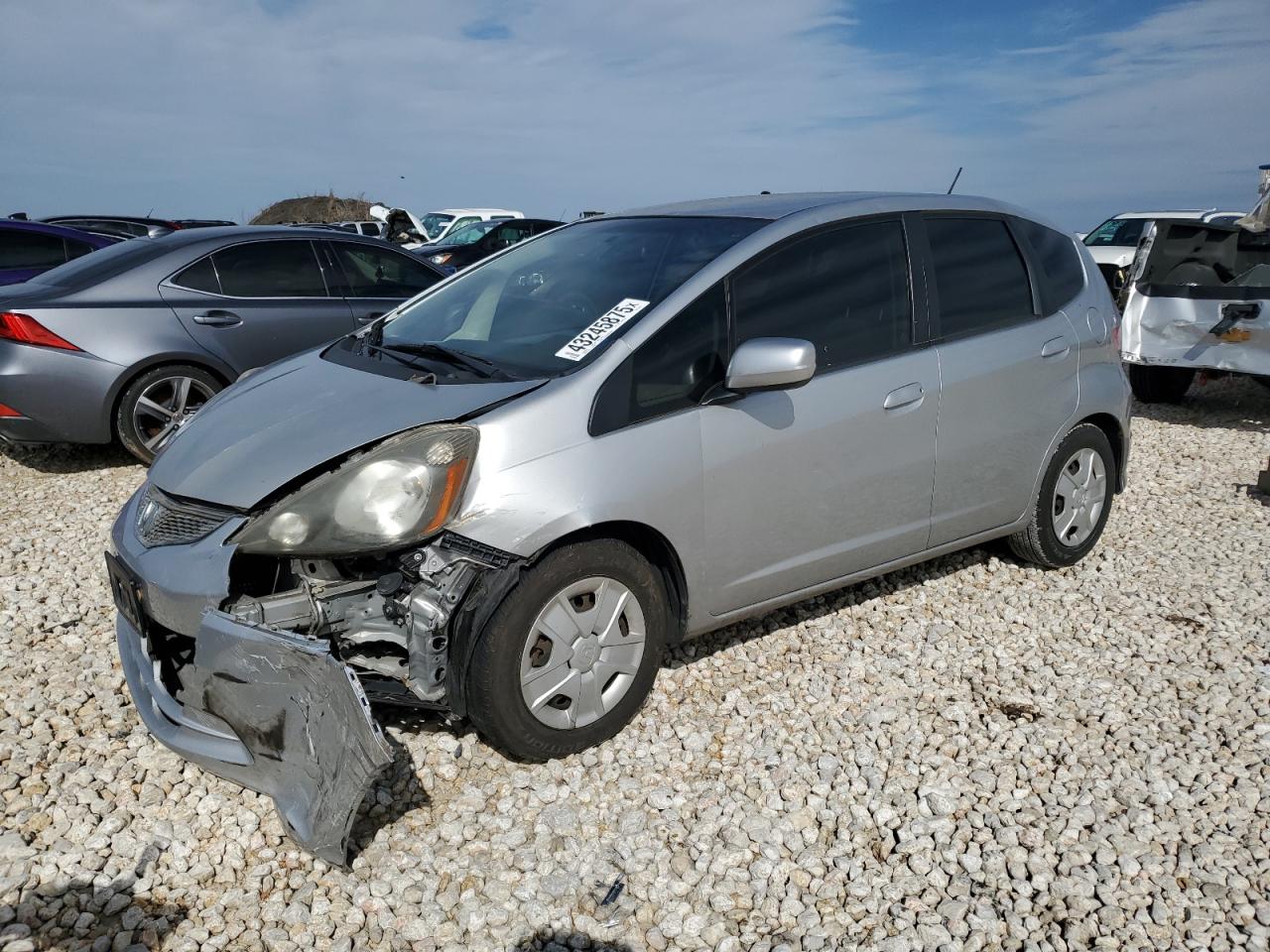 2012 Honda Fit - Image 1