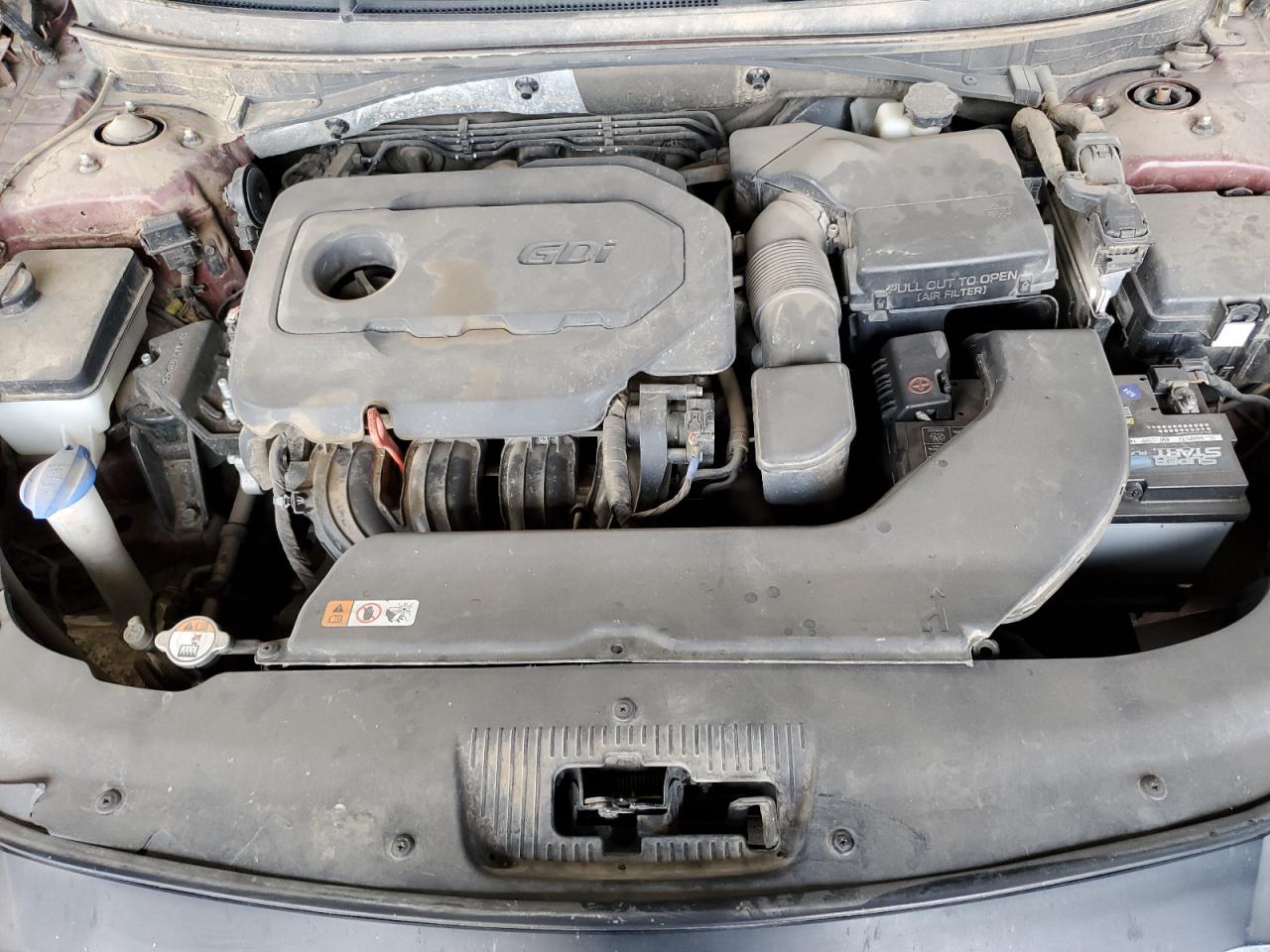 2016 Hyundai Sonata - Image 11