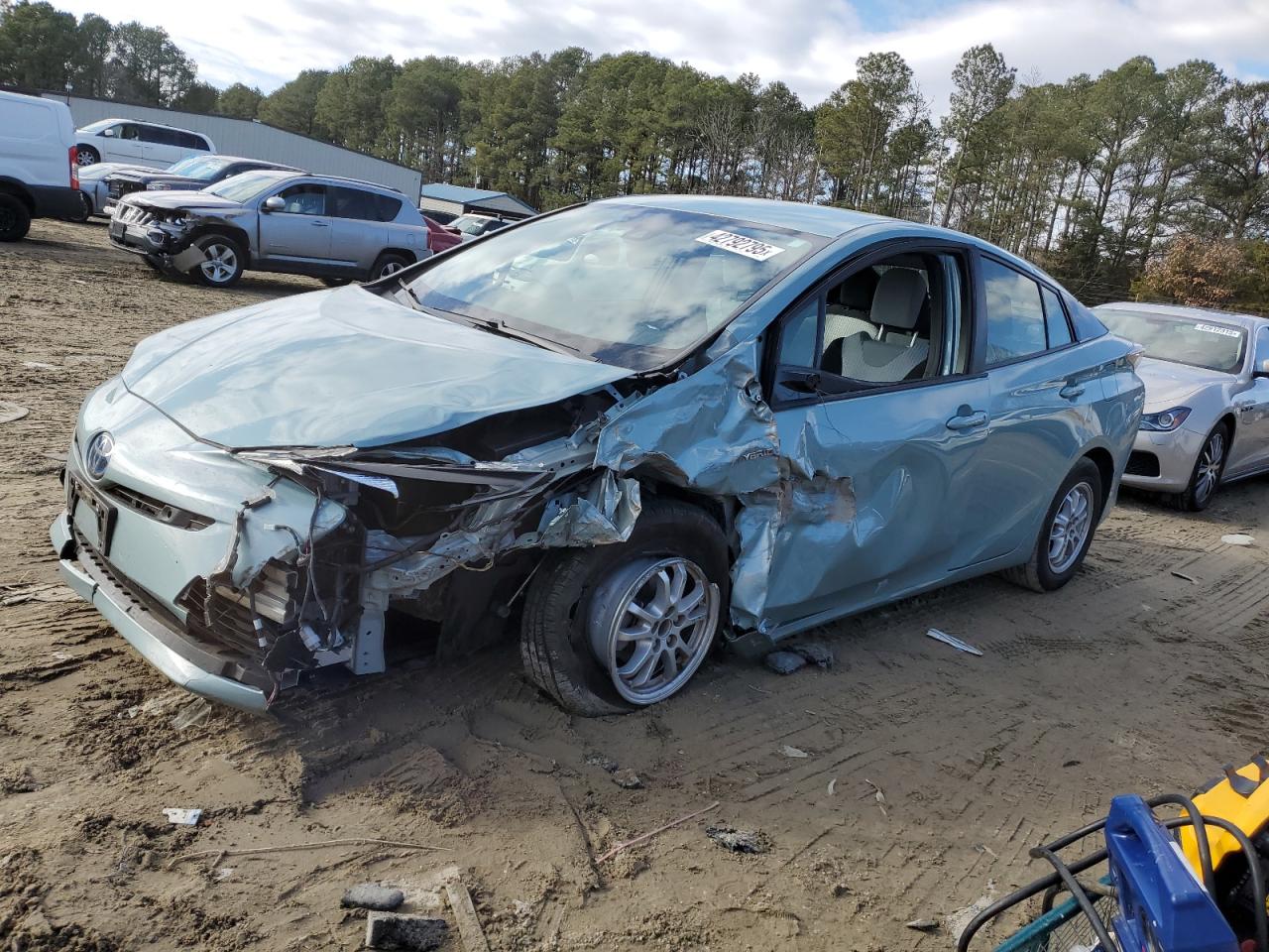 2018 Toyota Prius - Image 1