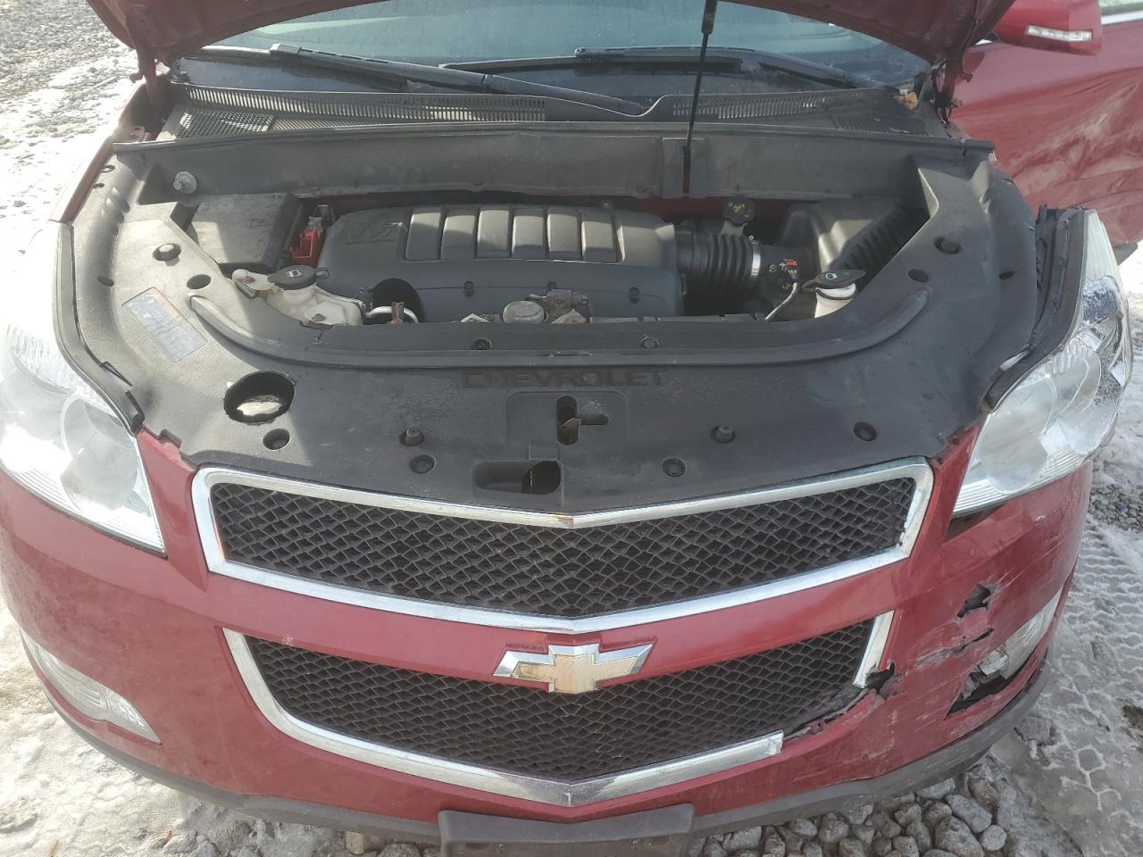 2012 Chevrolet Traverse - Image 12