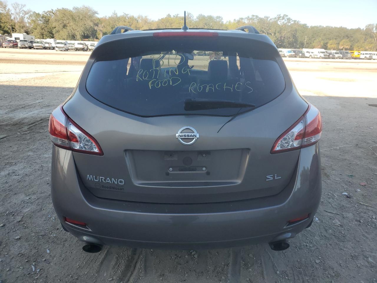 2013 Nissan Murano S VIN: JN8AZ1MU0DW206620 Lot: 88717065