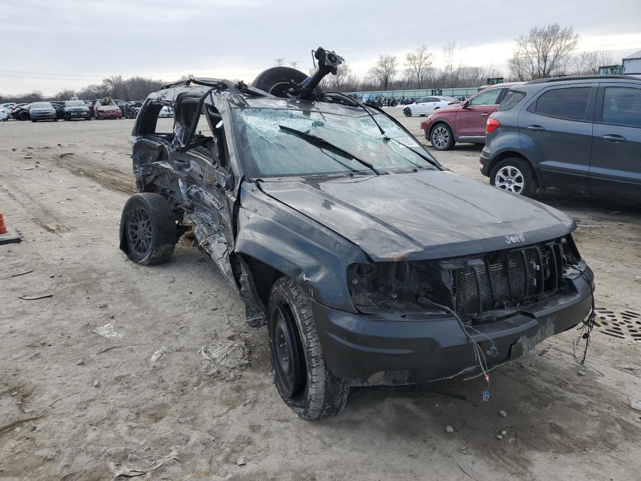 2004 Jeep Grand Cherokee - Image 4