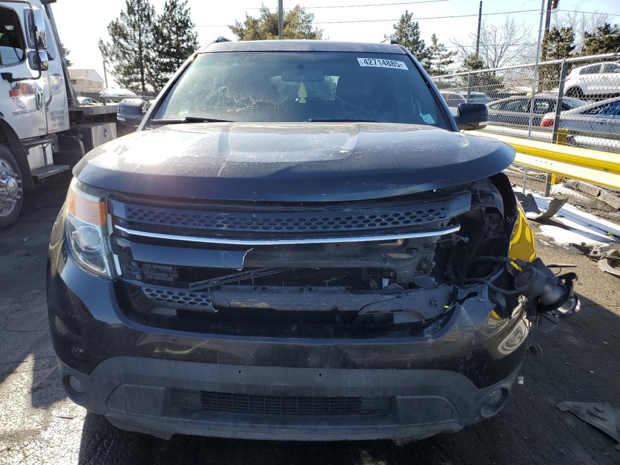 2014 Ford Explorer - Image 5