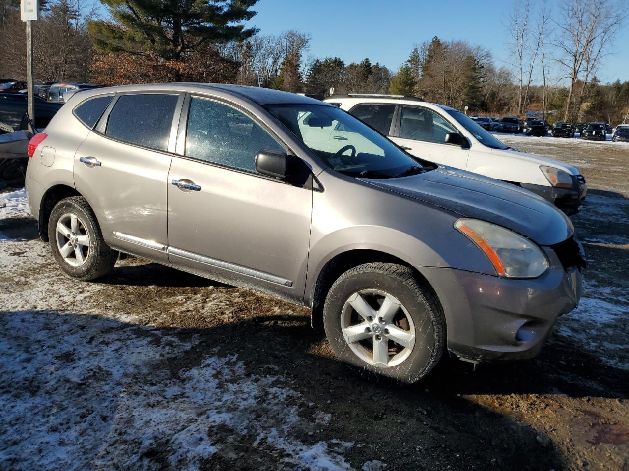 2012 Nissan Rogue - Image 4