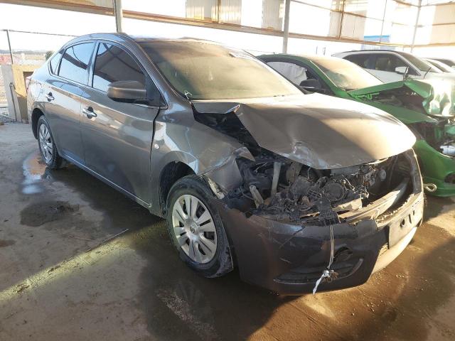 MNTAB7A93G6006864 - 2016 Nissan Sentra - #undefined
