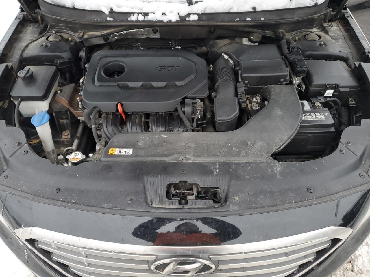 2015 Hyundai Sonata - Image 11