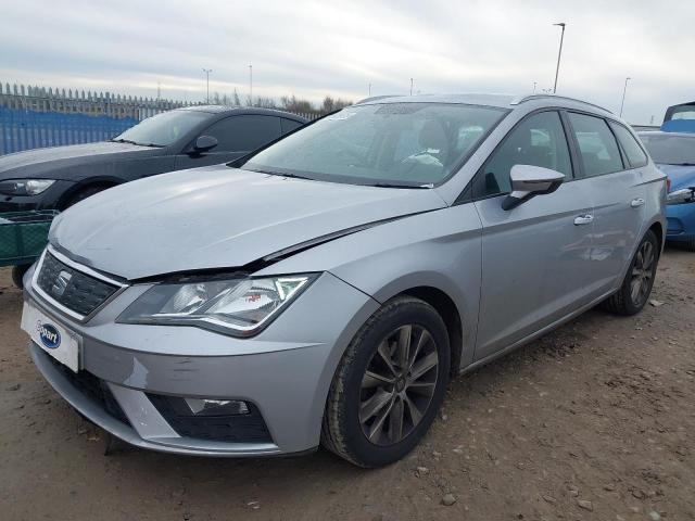 2018 SEAT LEON SE TE for sale at Copart CORBY