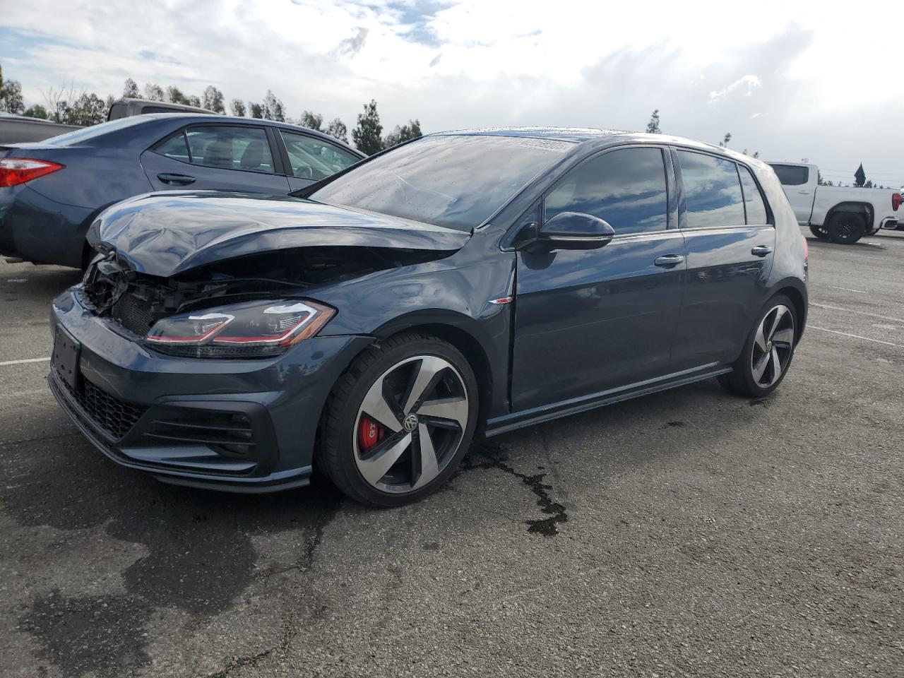 2019 Volkswagen GTI - Image 1