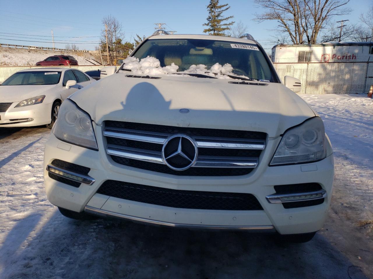 2012 Mercedes-Benz GL-klasse - Image 5