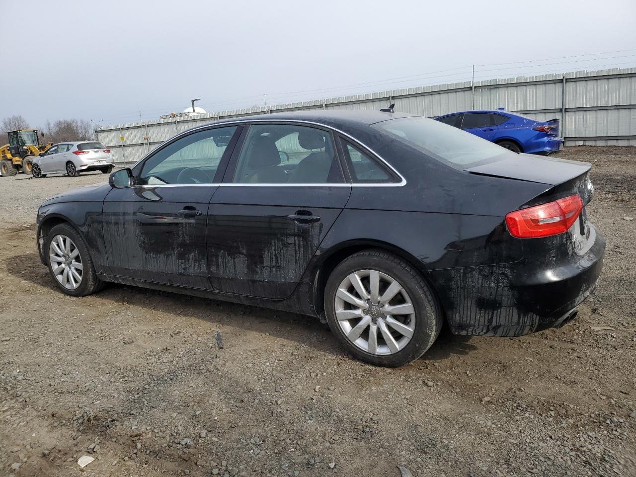 2013 Audi A4 - Image 2
