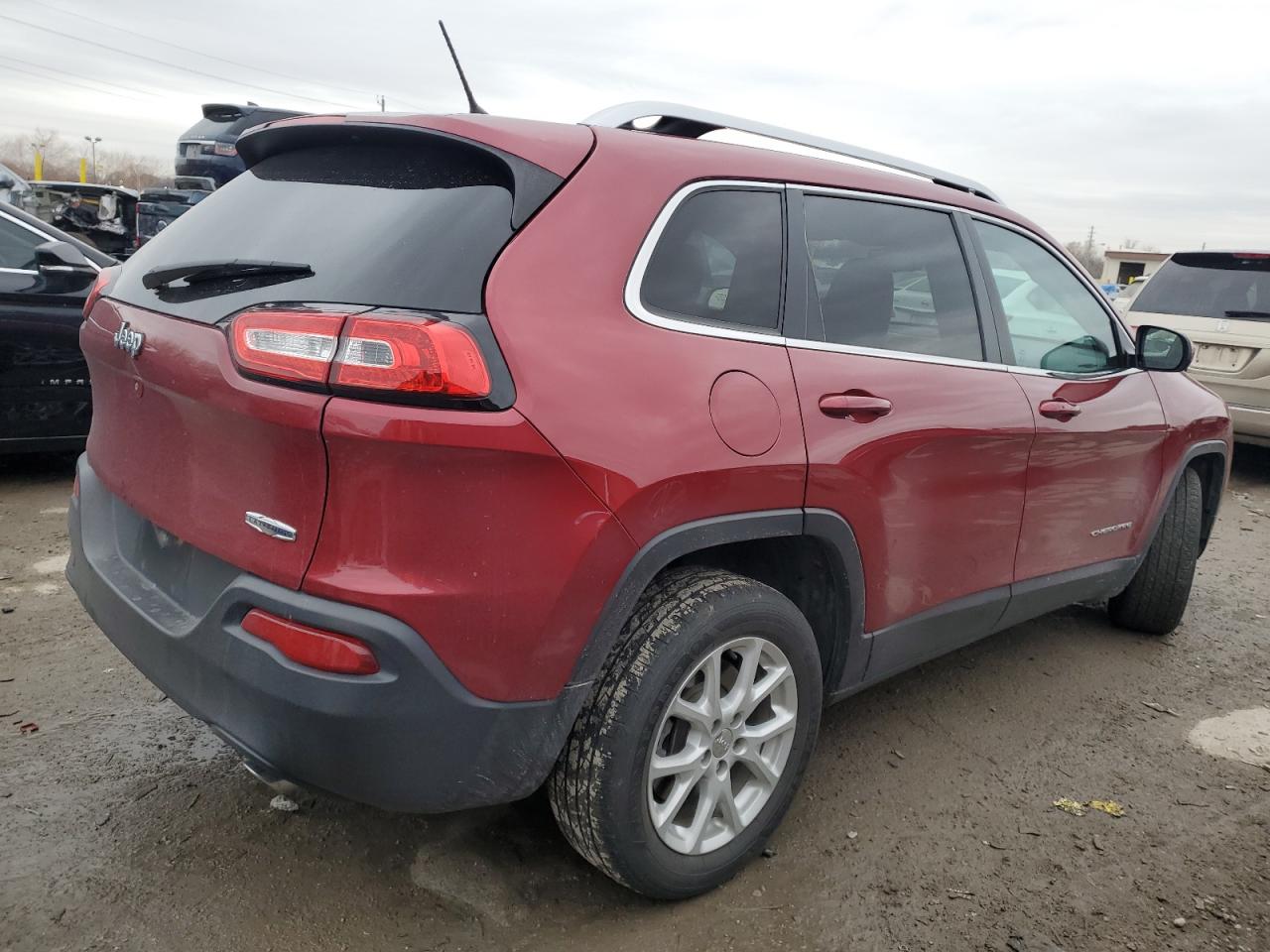 2014 Jeep Grand Cherokee - Image 3