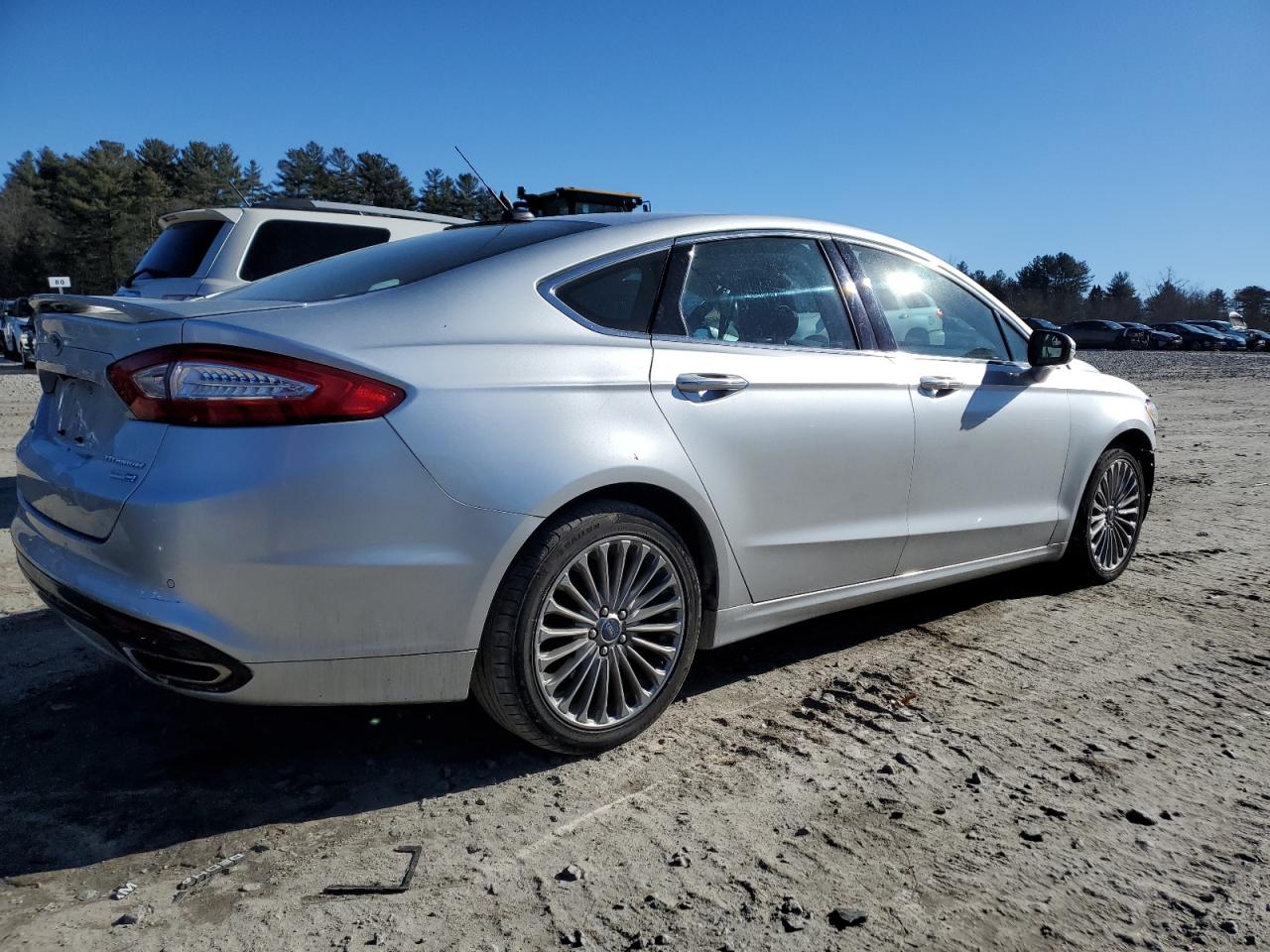 2014 Ford Fusion - Image 3