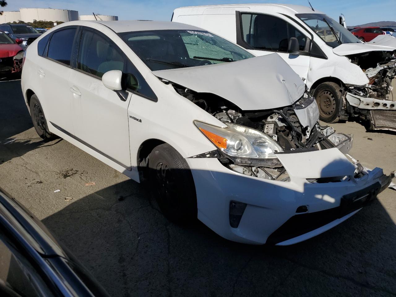 2012 Toyota Prius - Image 4