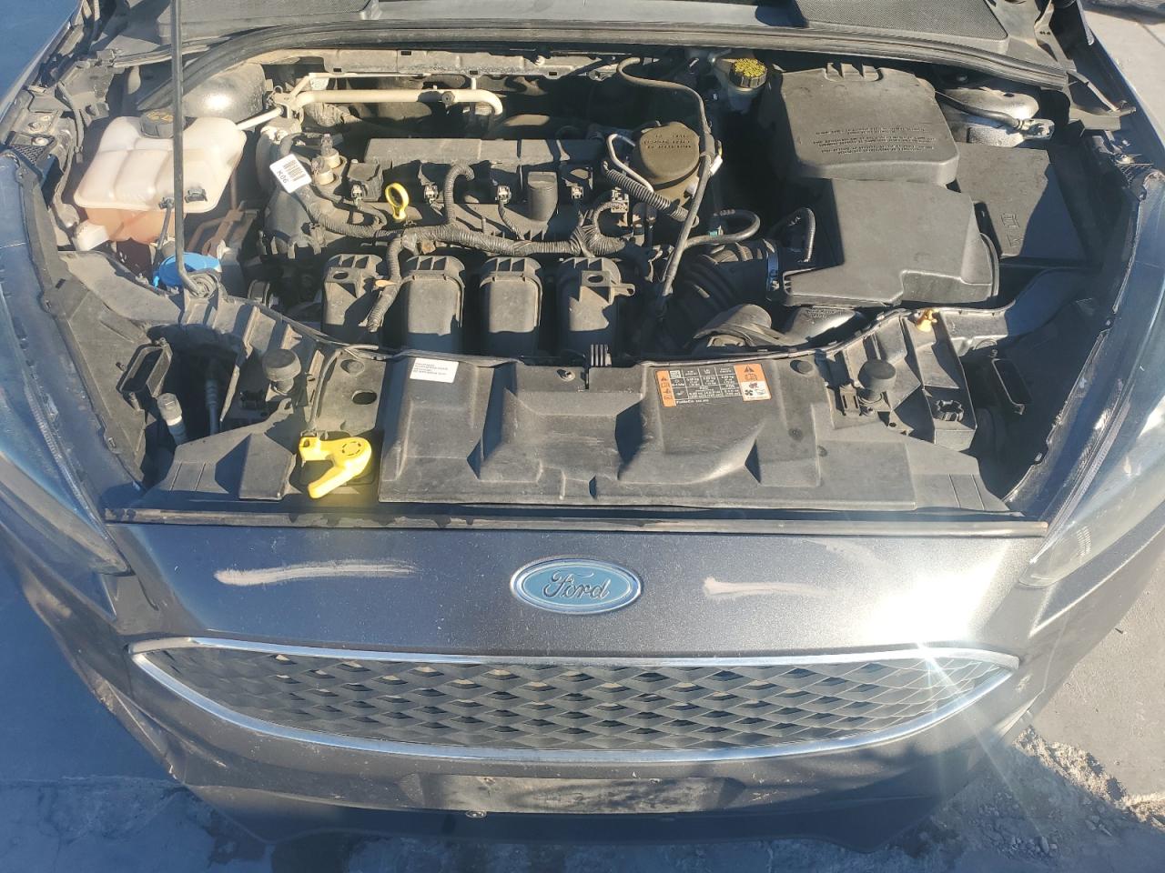 2015 Ford Focus - Image 12