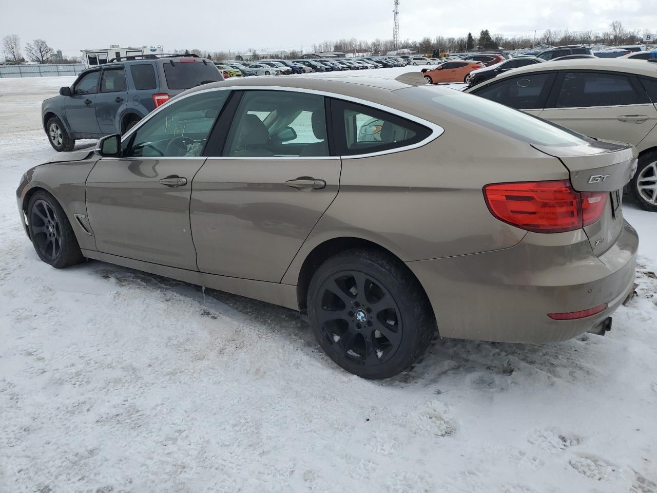2014 BMW 3er - Image 2