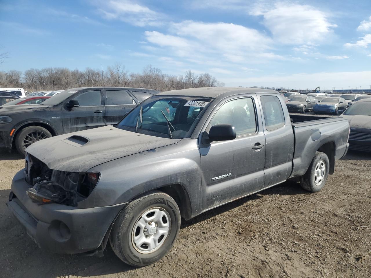 2009 Toyota Tacoma - Image 1