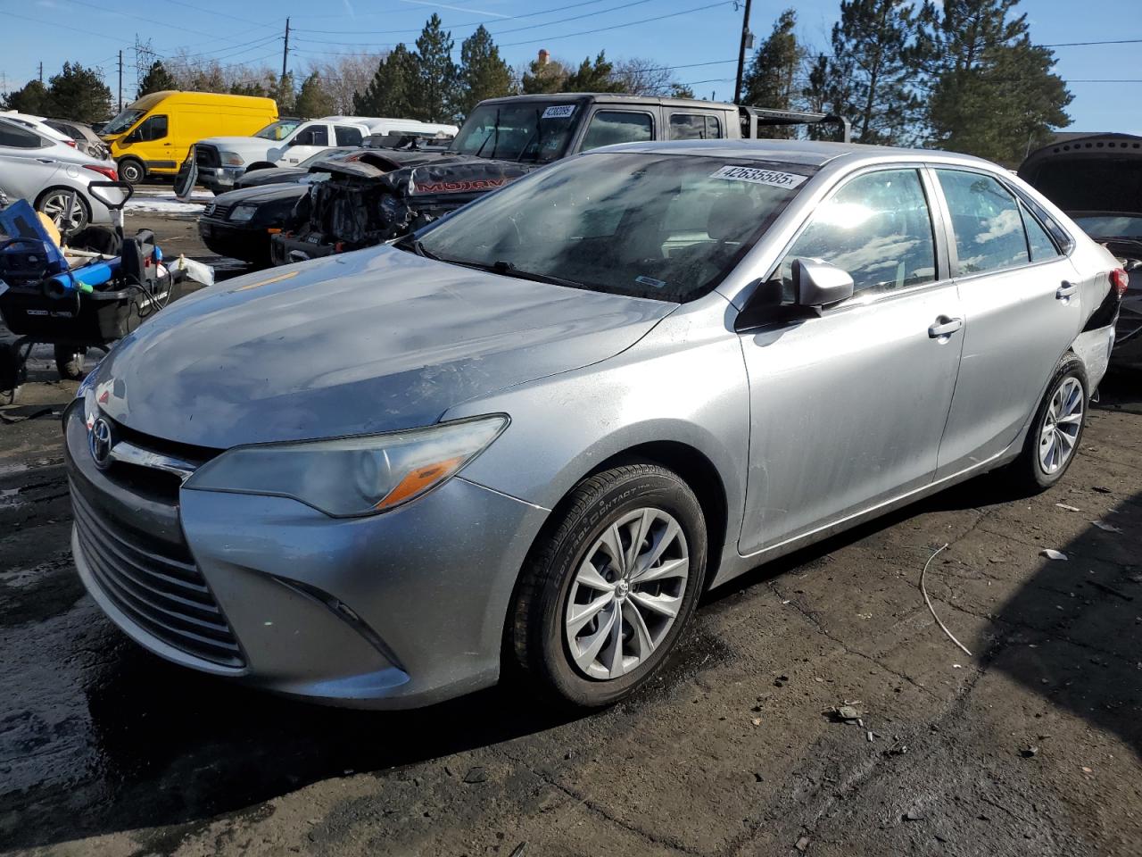 2016 Toyota Camry - Image 1