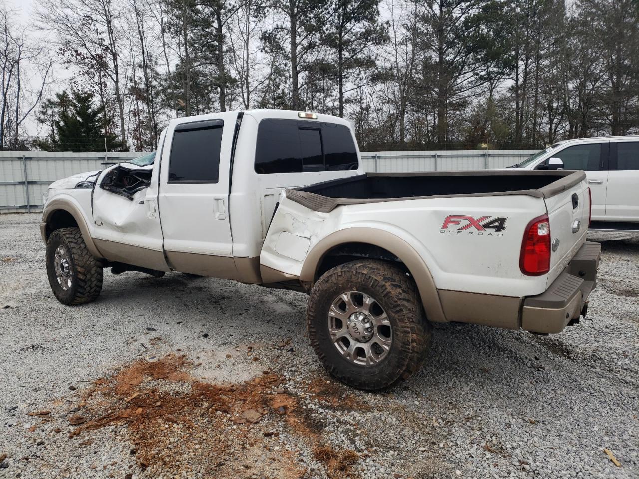 2013 Ford F250 - Image 2