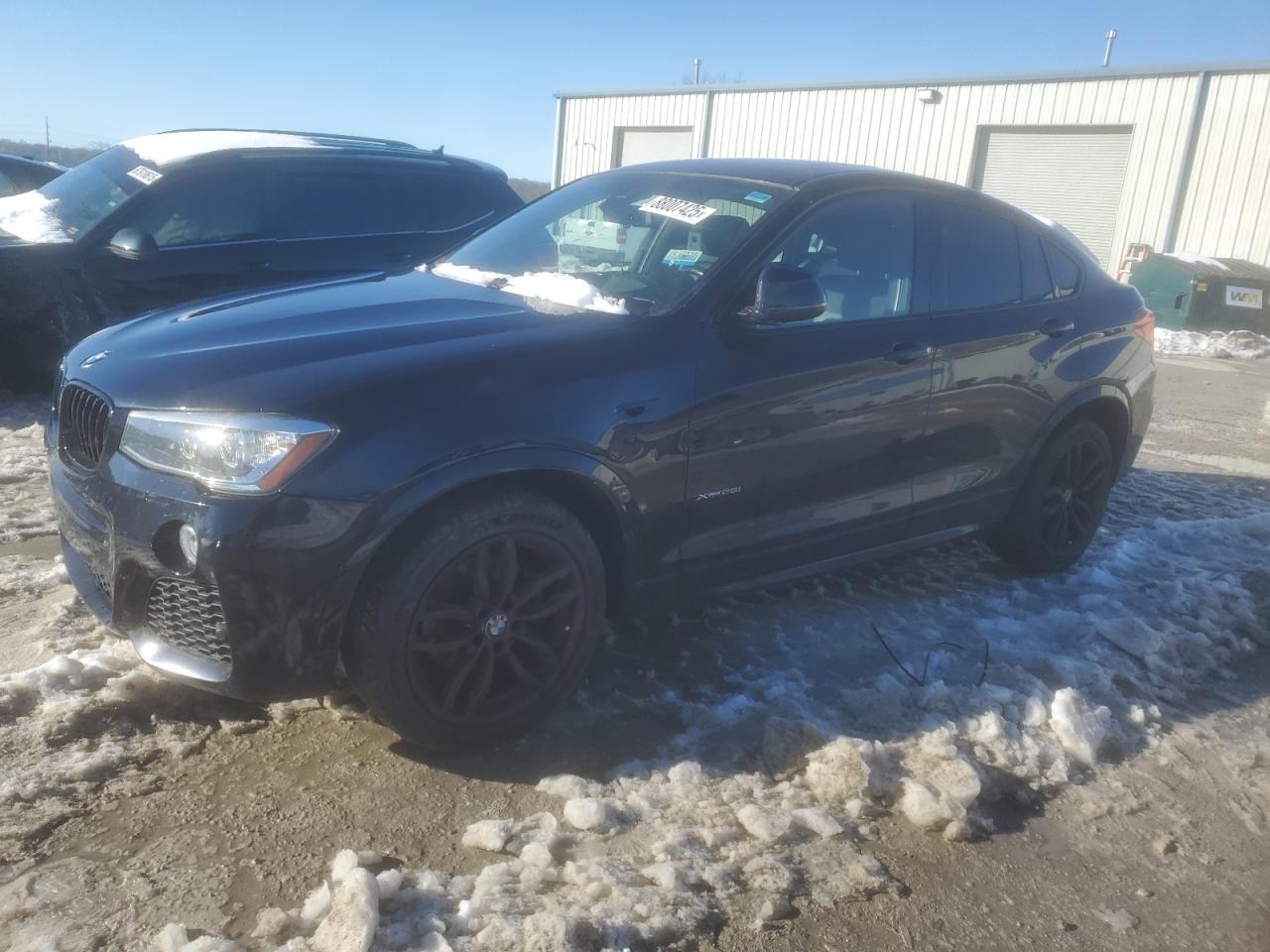 2018 BMW X4