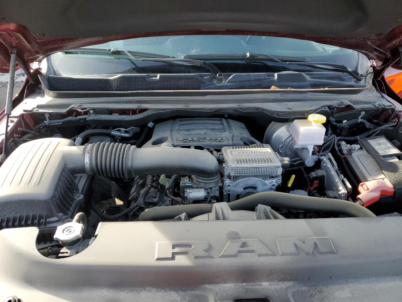 2022 RAM 1500 - Image 11
