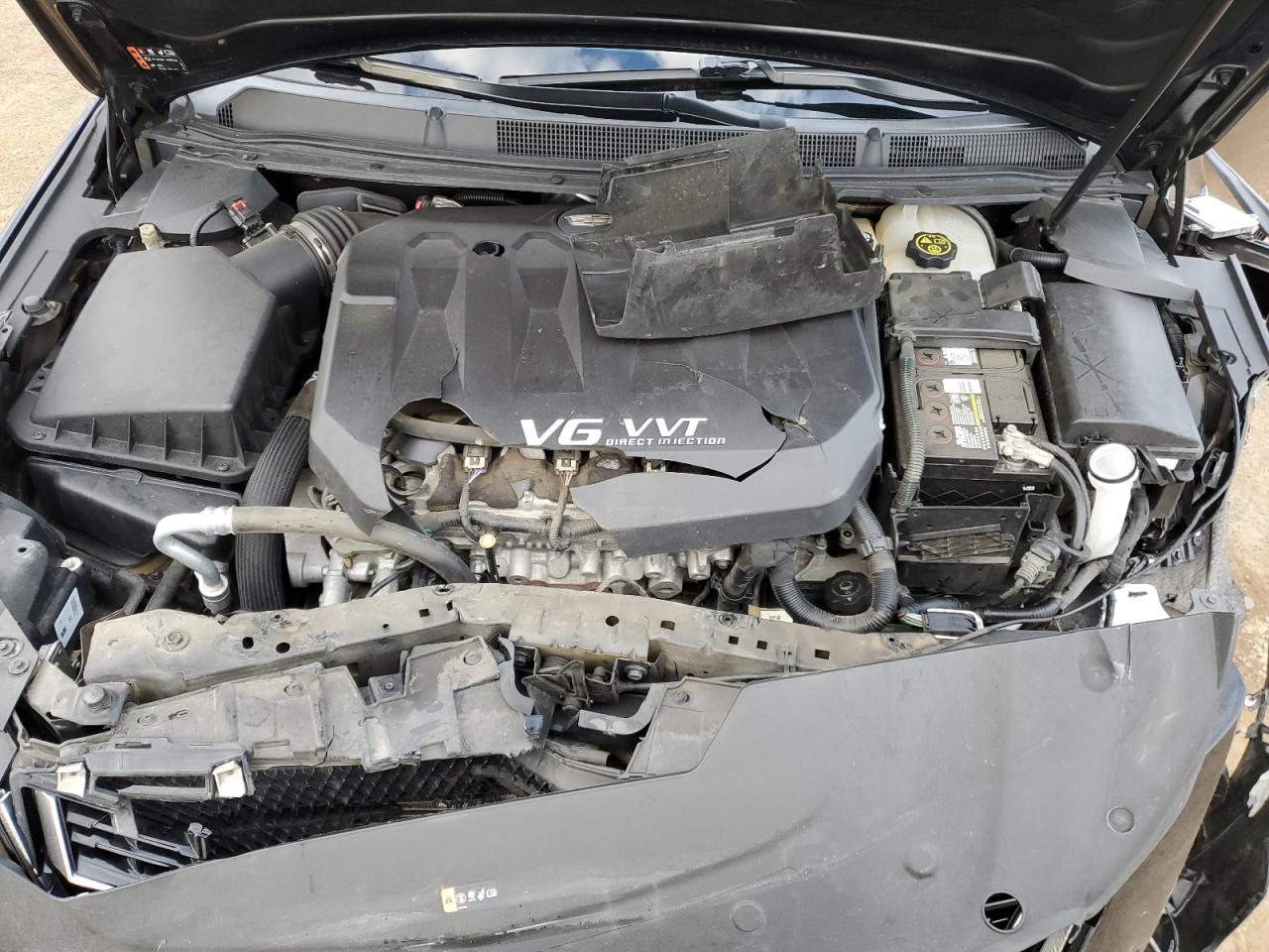 2016 Cadillac XTS - Image 12