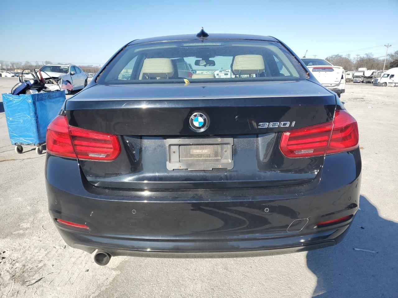 2017 BMW 3er - Image 6