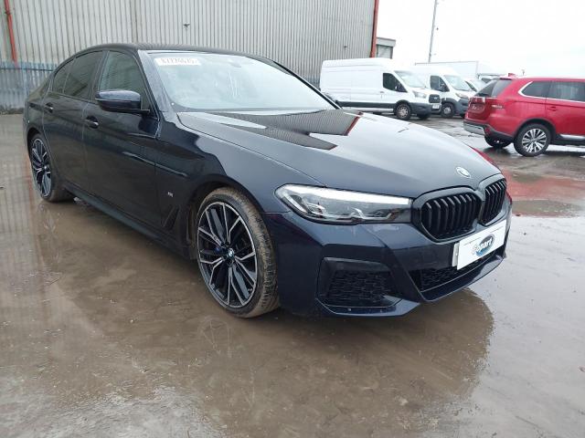 2021 BMW 520D M SPO