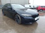 2021 BMW 520D M SPO for sale at Copart ROCHFORD