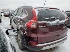 2015 Honda Cr-V Exl en Venta en Elgin, IL - Front End