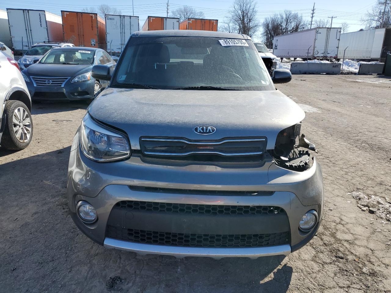 2017 Kia Soul - Image 5