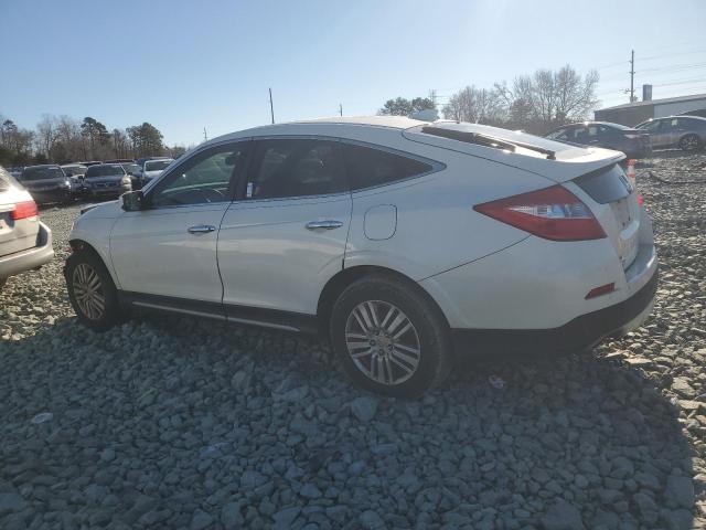  HONDA CROSSTOUR 2015 White