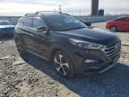 2017 Hyundai Tucson Limited на продаже в Montgomery, AL - Rear End