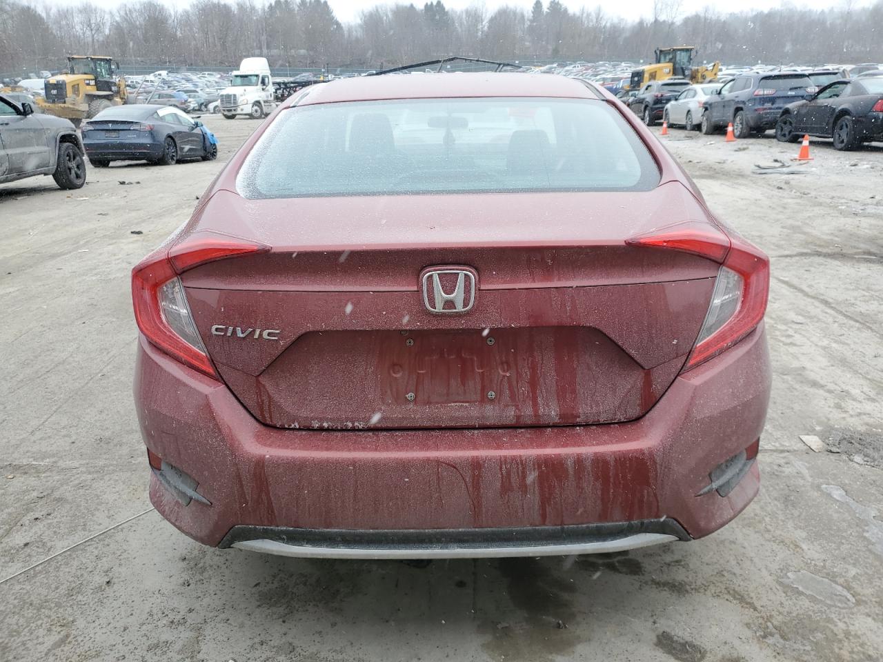 2020 Honda Civic - Image 6