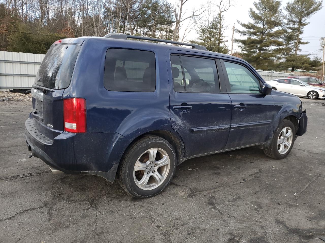 2013 Honda Pilot - Image 3
