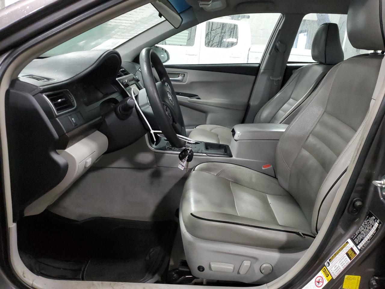 2015 Toyota Camry - Image 7