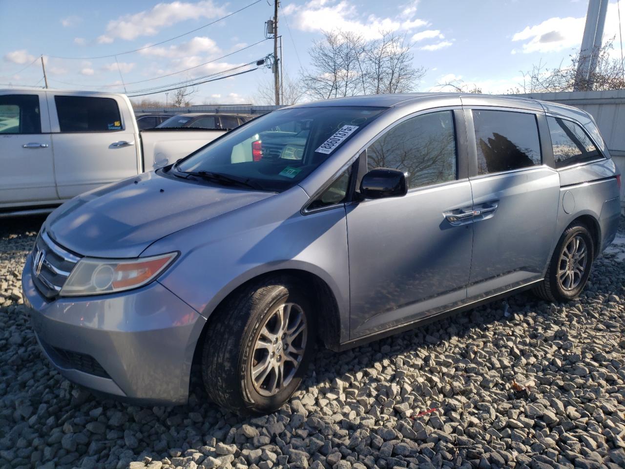 2013 Honda Odyssey - Image 1