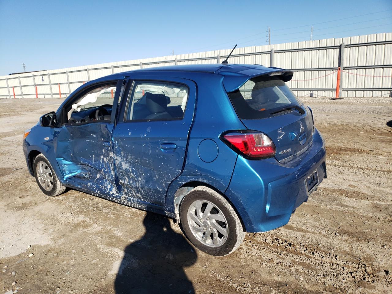 2024 Mitsubishi Mirage - Image 2