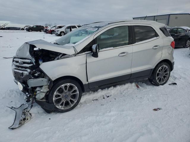 2019 Ford Ecosport Titanium